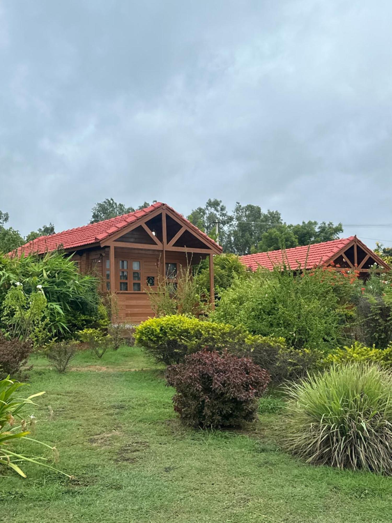 Leo Wooden Resorts Hampi Zewnętrze zdjęcie