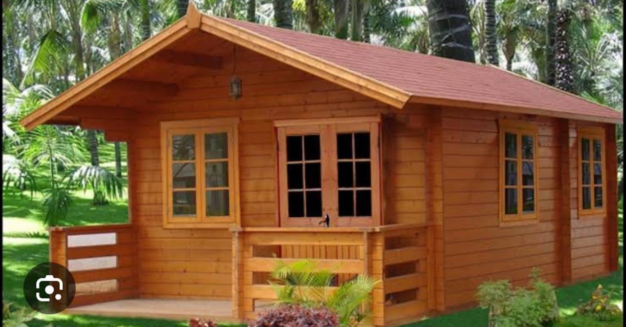 Leo Wooden Resorts Hampi Zewnętrze zdjęcie