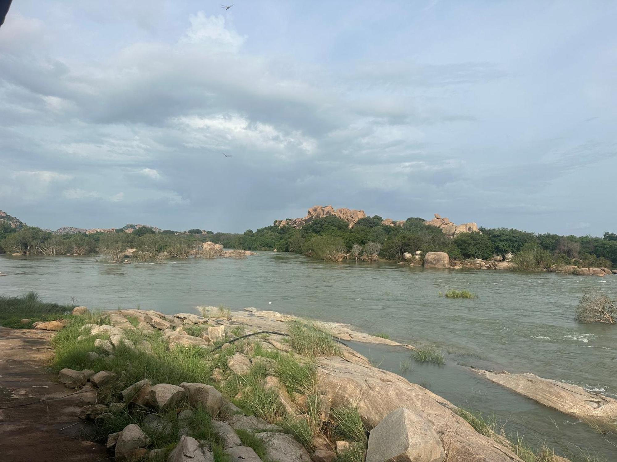 Leo Wooden Resorts Hampi Zewnętrze zdjęcie